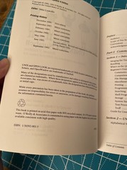 In a Nutshell (O’reilly) Ser.: UNIX : Desktop Quick Reference for System V…