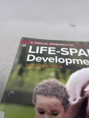 A Topical Approach to Lifespan Development 10th Edition John W Santrock Textbook