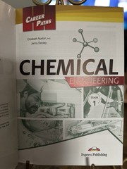 Career Paths: Chemical Engineering (Books 1, 2 & 3) | Access Code Included