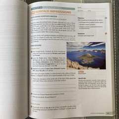 NEW BJU Press 8th Gr 8 EARTH SCIENCE STUDENT LAB MANUAL 5th ed geology solar sys