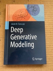Deep Generative Modeling