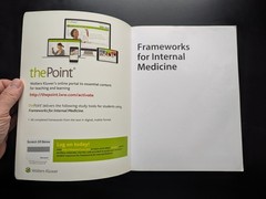 Frameworks For Internal Medicine Mansoor MD Study Aid For Med Students