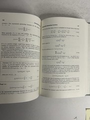 Introductory Combinatorics by Brualdi Richard – 1977 Vintage H/C