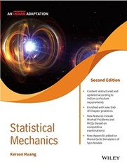 Statistical Mechanics by Kerson Huang, 2nd International Edition