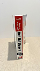 2003 Sams Teach Yourself Red Hat Linux 8 in 24 Hours – Great for Collectors