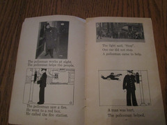 Unit Study Book no 102 Policemen BY Eleanor M. Johnson 1934 35 pages