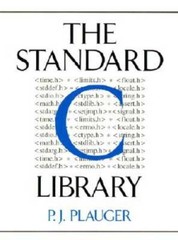 The Standard C Library – Paperback By Plauger, P.J. – GOOD