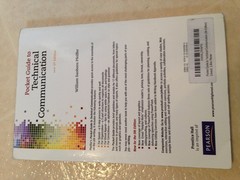 Pocket Guide to Technical Communication