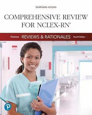 Pearson Reviews & Rationales: – Paperback, by Hogan Mary Ann – Good