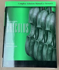 Multiv Calc 6e by Stewart (2007, Book, Other)
