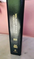 Military Justice: Cases and Materials – 2nd Edition – Lexis Nexis Hardcover