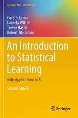 An Introduction to Statistical Lea… by Tibshirani, Robert Paperback / softback
