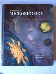 Foundations In Microbiology