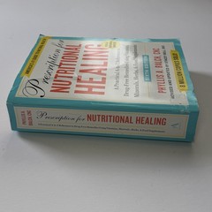 Prescription for Nutritional – Paperback, by Balch CNC Phyllis