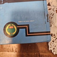 Auto Mechanics Fundamentals by Martin W. Stockel Textbook 1982 hard cover