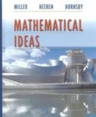 Mathematical Ideas John E., Miller, Charles David, Heeren, Vern E