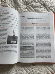 Science 6th grade Curriculum – Student Textbook + Teacher’s Key, Rod & Staff