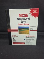 MCSE Windows 2000 Core Requirements 2nd edition exam prep