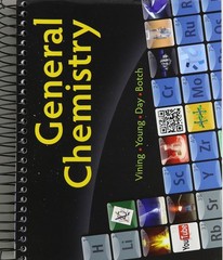 General Chemistry (with LMS Integrated for MindTap General Chemistry, 4 term…