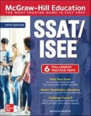 McGraw-Hill Education SSAT/ISEE, Fifth Editi- FALLETTA, 9781260458039, paperback