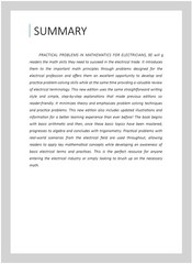 Practical Problems in Mathematics for Electricians, Paperback by Herman, Step…