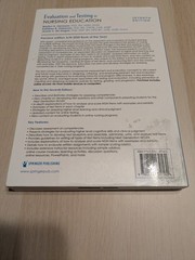 Evaluation and Testing in Nursing Education