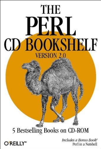 The Perl CD Bookshelf, Version 2.0,Inc. O’Reilly Media