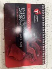 2020 Handbook of Ecc by AHA EMERGENCY CARDIOVASCULAR CARE 9781616697662