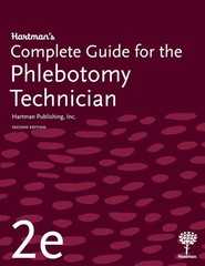 $80 4 Hartman’s books & workbooks: Phlebotomy & EKG