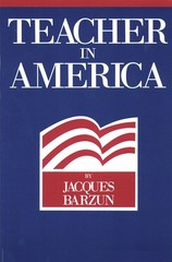 Teacher In America