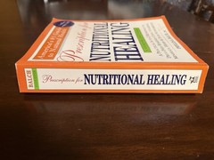 Prescription for Nutritional Healing 4th Edition Phyllis A. Balch Health Book