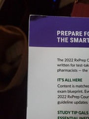 New! RxPrep’s 2022 Course Book for Pharmacist Licensure Exam Preparation