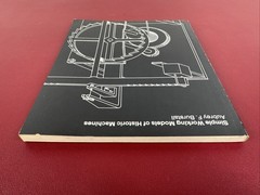 Simple Working Models Historic Machines, Aubrey F Burstall, 1975 softcover