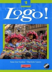Harriette Lanzer Logo! 1 Pupil Book Euro Edition (Paperback) (UK IMPORT)