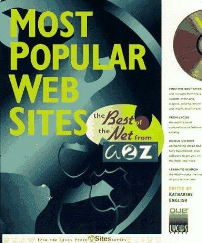 Most Popular Web Sites: The Best of the Net from A2Z (Lycos Press in Sites…
