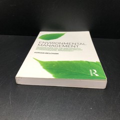 Environmental Management:: Revision…, Belcham, Adrian
