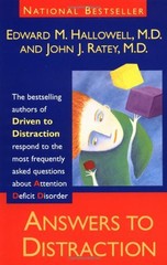 Answers to Distraction, Ratey