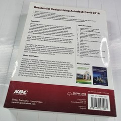 sdc publications residential design using autodesk revit 2018 video instructions