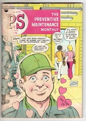 Army Tow Truck Preventive Maintenance Monthly Magazine 279 February 1976 Hearts