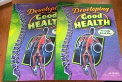 Abeka Grade 4 Health Complete Set