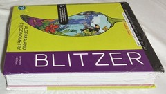 NEW Algebra and Trigonometry Blitzer 7th Annotated Instructors Edition + Answers