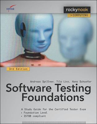Software Testing Foundations: A Study Guide for the Certified Tester Exam,…