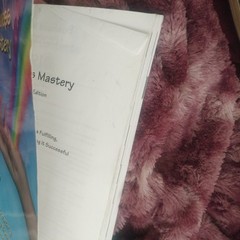 Business Mastery Massage Therapy School Text Book