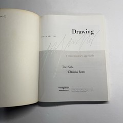 Drawing A Contemporary Approach 5th Ed Sale Betti Art School Textbook 2004