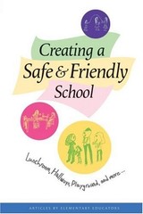 Creating a Safe Friendly School: Lunchroom, Hallways, Playground, And – GOOD