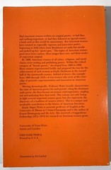 The Poetry of American Women from 1632 To 1945 by Emily Stipes Watts 1977 Pbk
