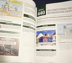 Mike Holt Illustrated Guide to NEC Bonding & Grounding 2020 Book + 4 DVDs
