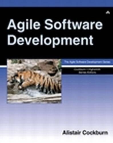 Agile Software Development – Paperback By Cockburn, Alistair – VERY GOOD