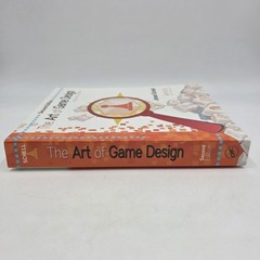 The Art of Game Design : A Book of Lenses Paperback Jesse Schell
