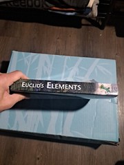 Euclid’s Elements by Euclides (2002, Trade Paperback)